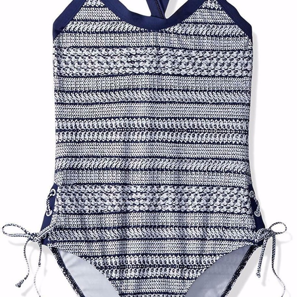 Splendid Littles Girl's Nautical by Nature One-Pie
